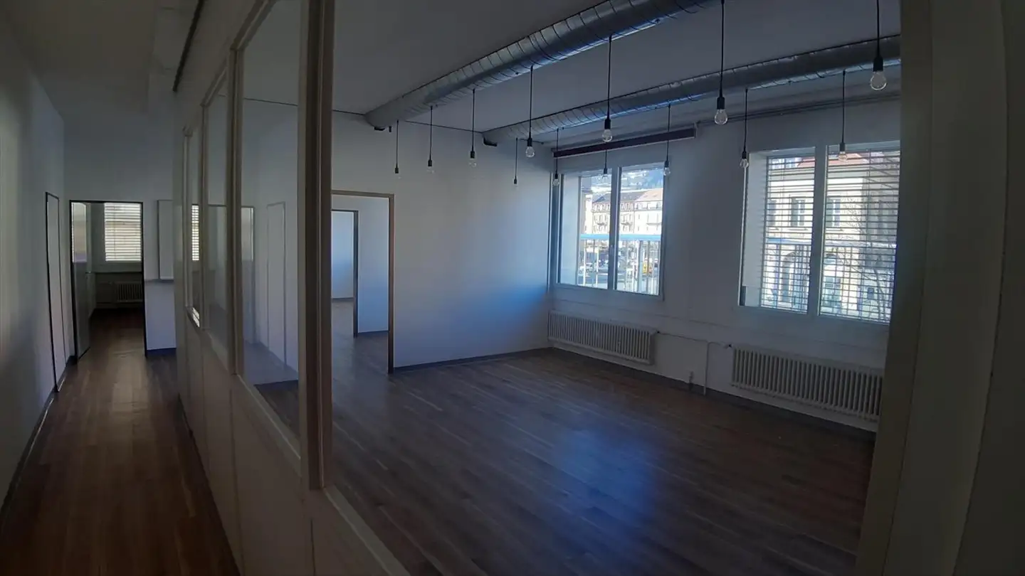 Appartement à louer - Place De La Gare 4, 2300 La Chaux-de-Fonds