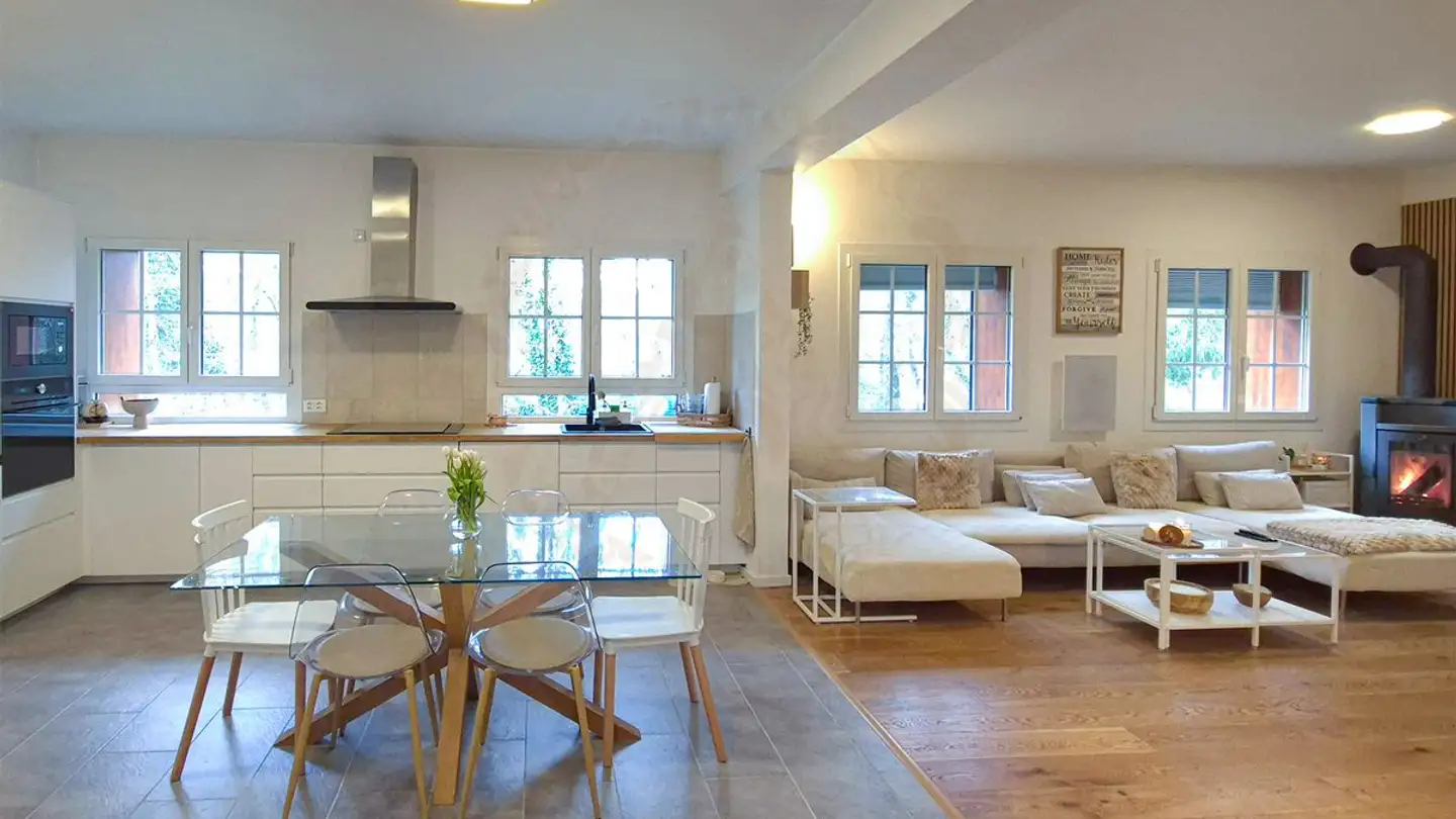 Wohnung kaufen - 1084 Carrouge VD