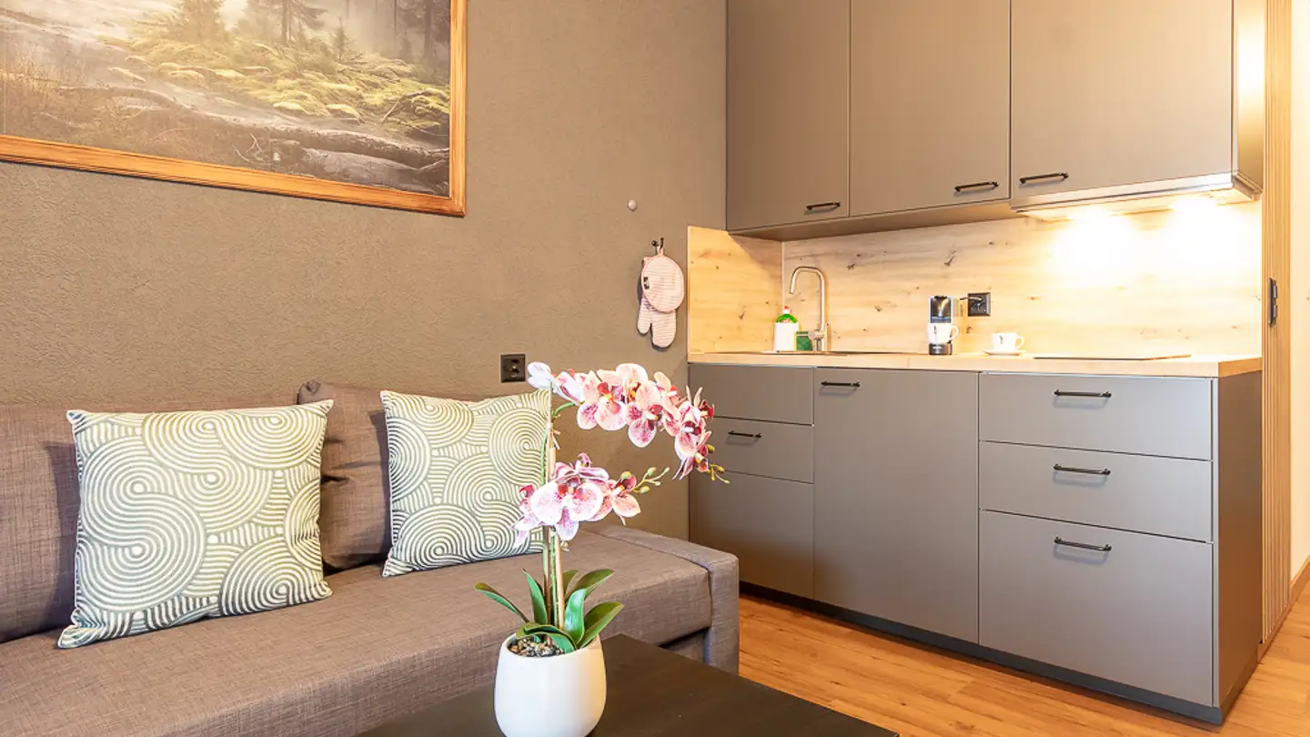 Appartamento in affitto - Bahnhofstrasse 31, 7323 Wangs - Foto 3