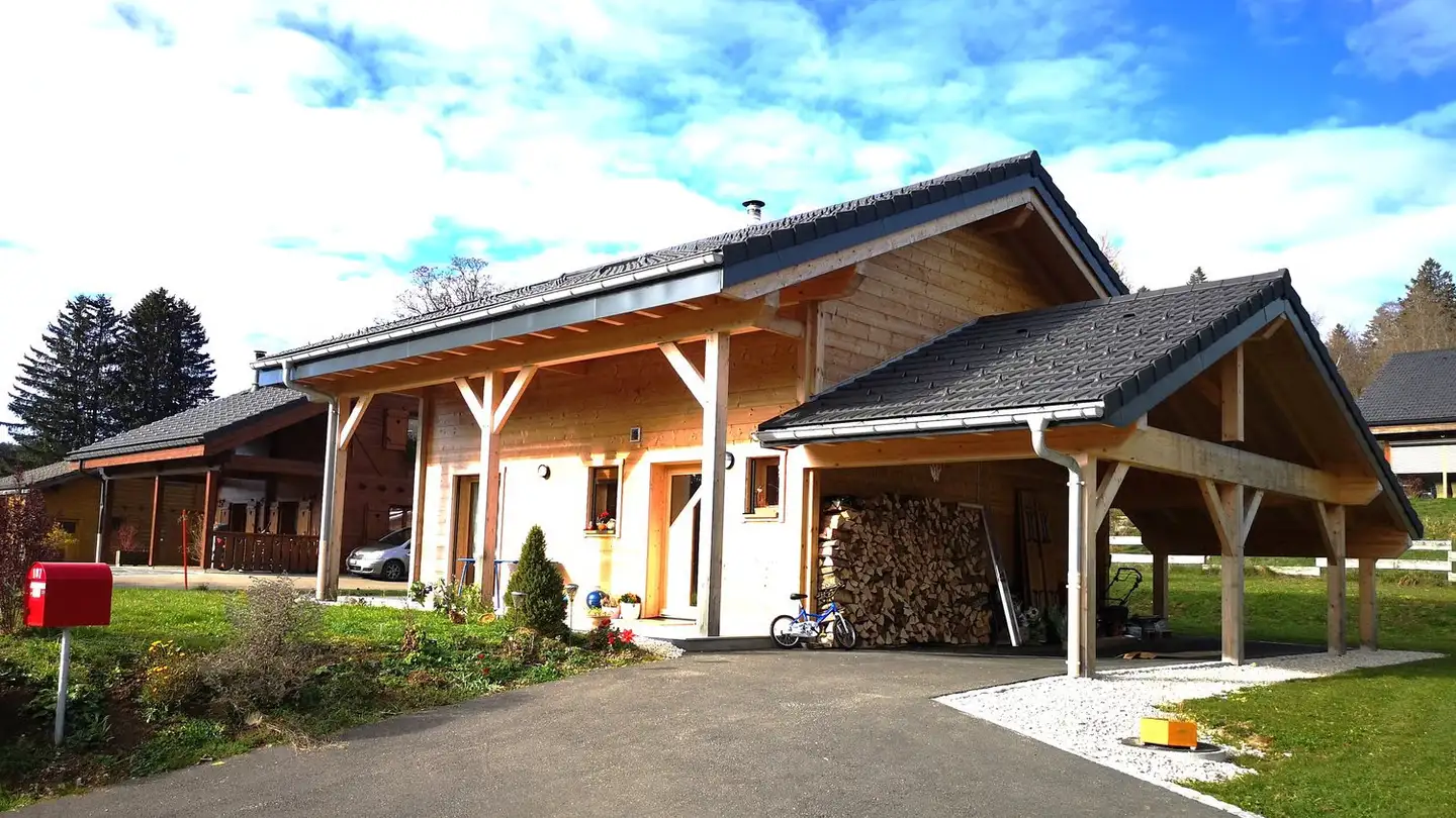 Chalet à vendre - Les Pontins, 2610 Les Pontins - Photo 4