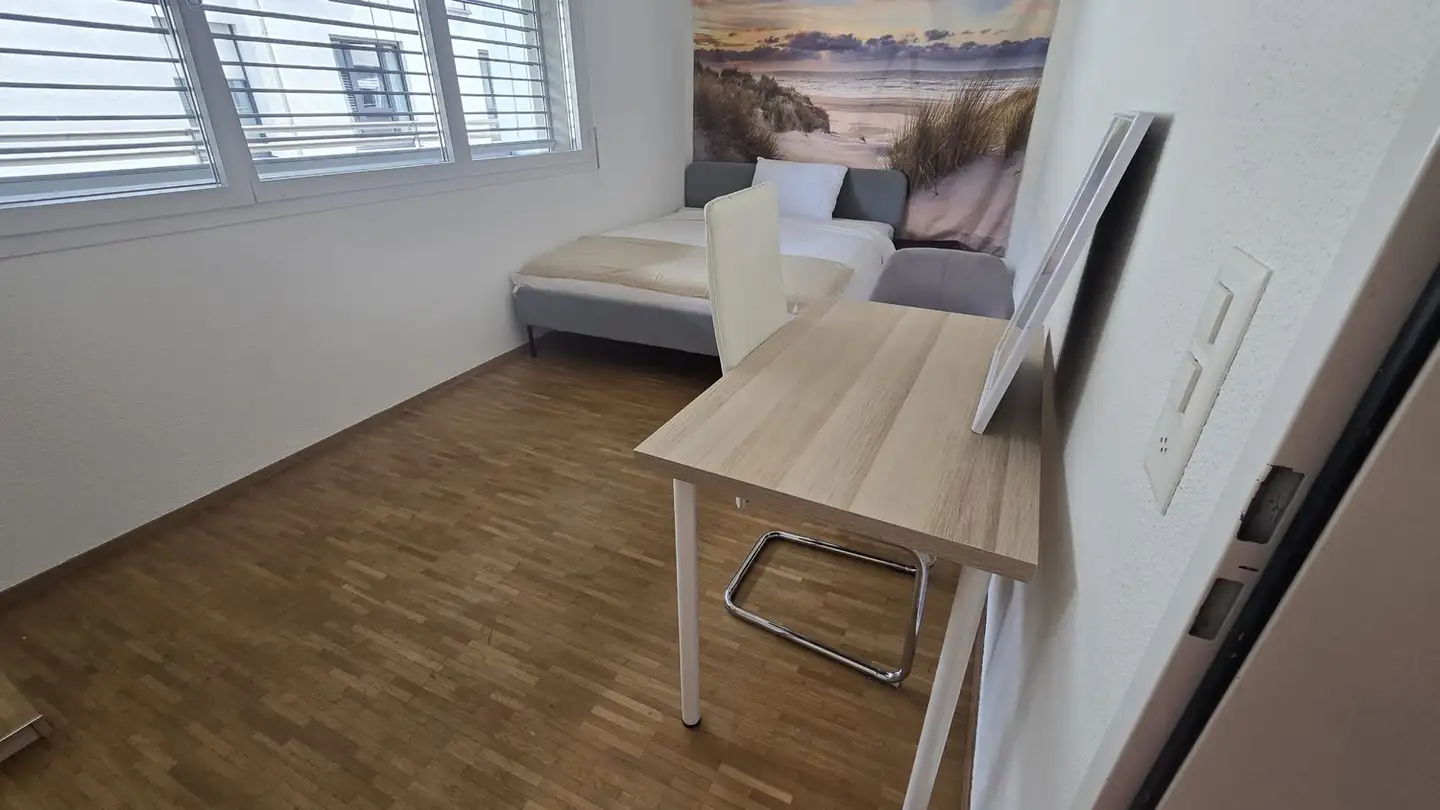 Zimmer mieten - 8050 Zürich