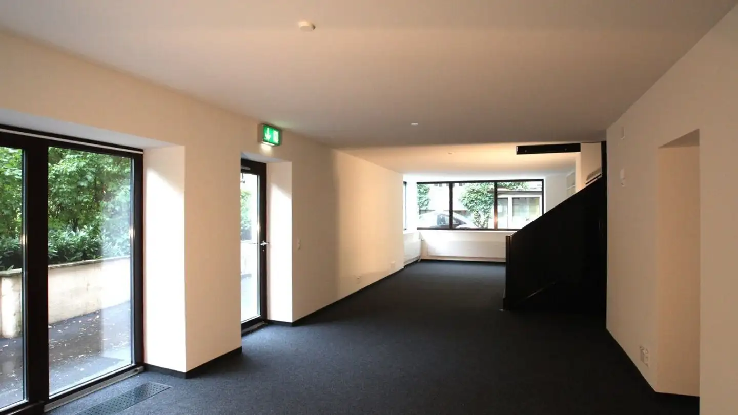 Bureau à louer - Pestalozzistrasse 24, 8032 Zürich