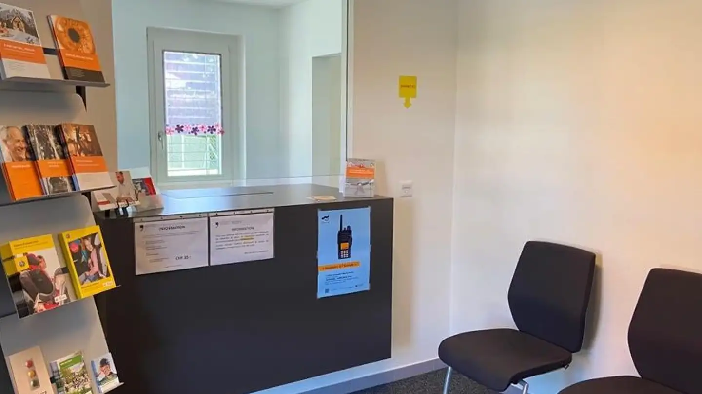 Spazio ufficio in affitto - Pra Devant 3, 1694 Orsonnens - Photo 4