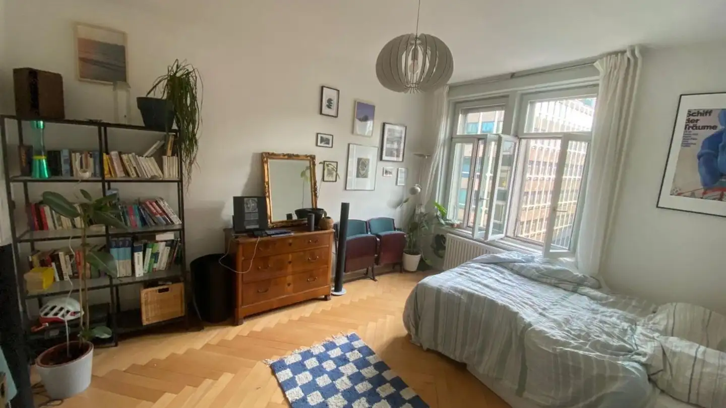 Stanza singola in affitto - Murbacherstrasse 17, 6003 Luzern