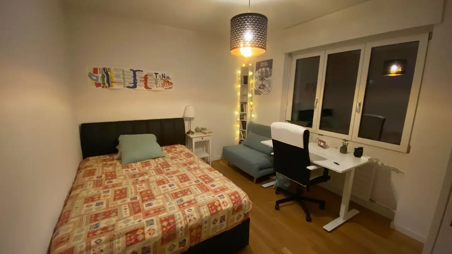 Chambre à louer - 8004 Zürich - Photo 2