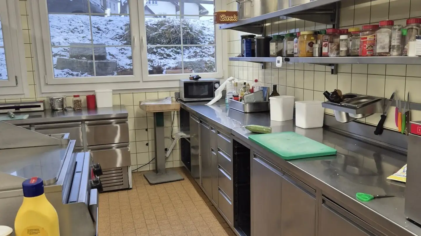 Commerciale in affitto - Dorfstrasse 13, 6264 Pfaffnau - Foto 2