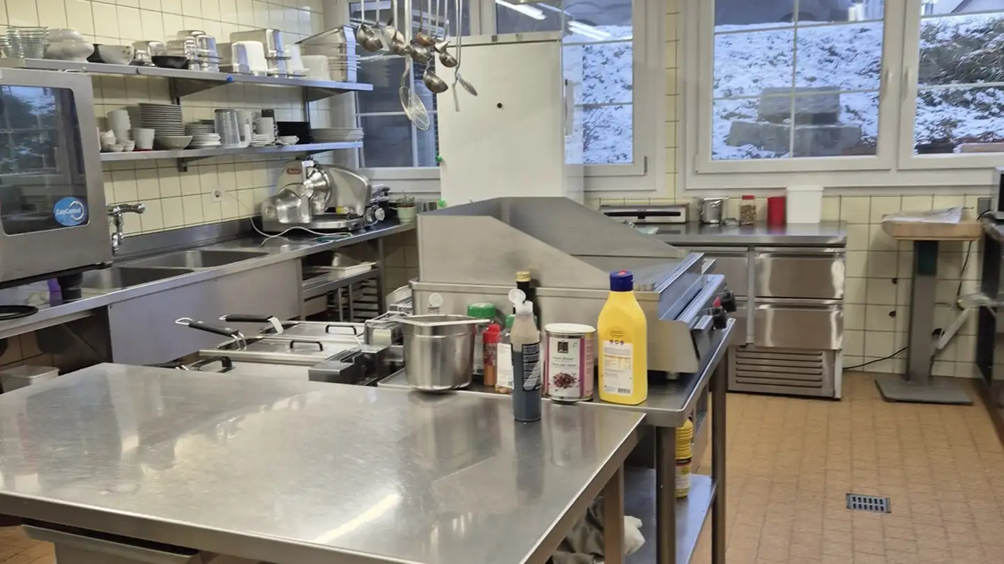 Commerciale in affitto - Dorfstrasse 13, 6264 Pfaffnau - Foto 3