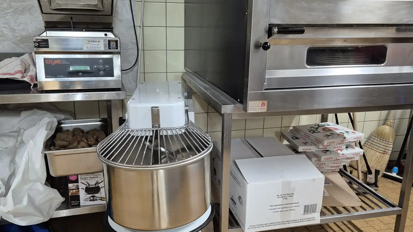 Commerciale in affitto - Dorfstrasse 13, 6264 Pfaffnau - Foto 4