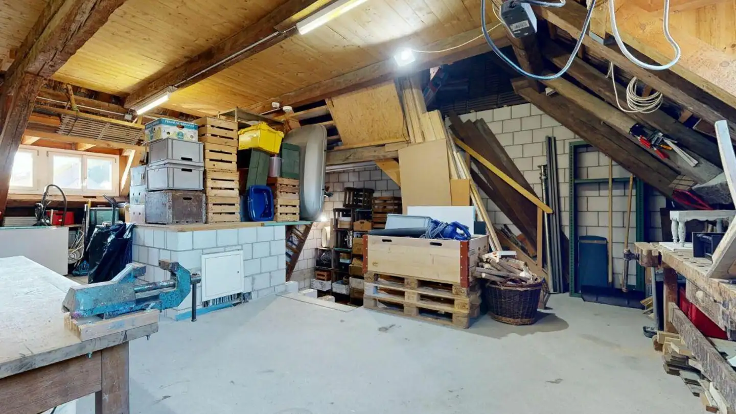 Bauernhof kaufen - Alte Landstrasse 3, 4455 Zunzgen - Foto 4