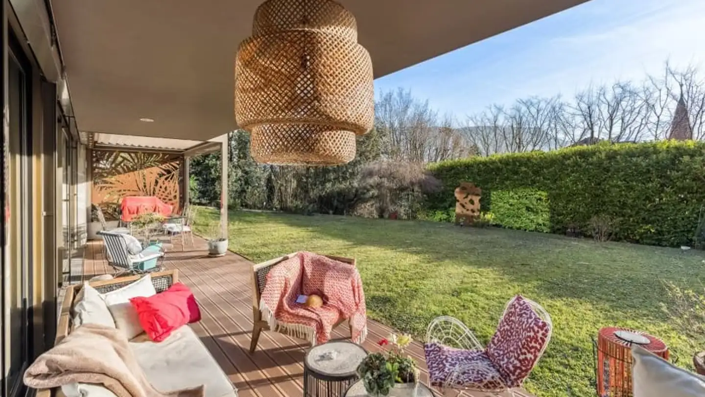 Appartement à vendre - 1206 Genève