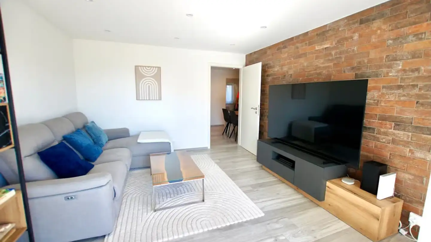Apartment for sale - 1623 Semsales - Photo 4