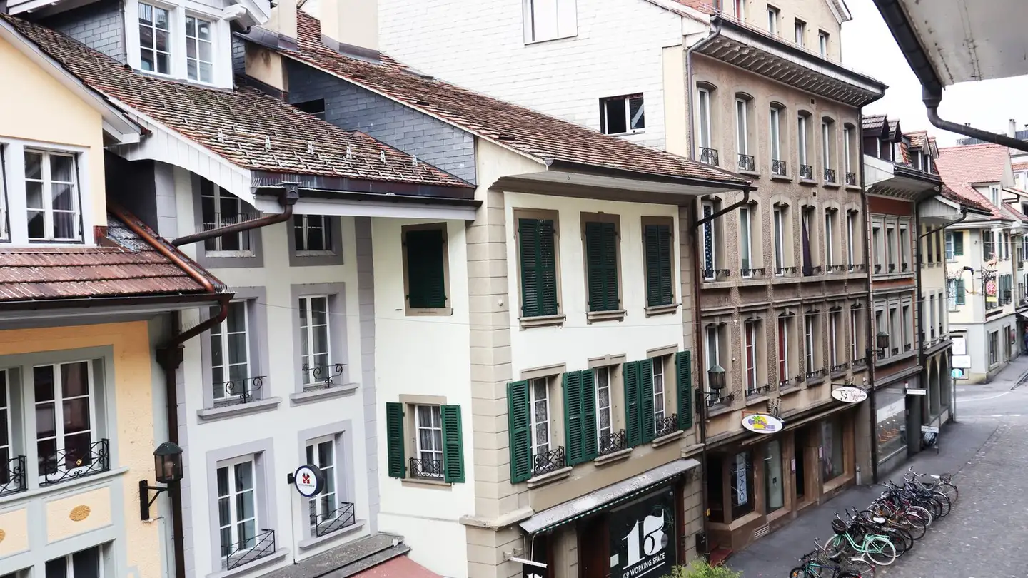 Apartment for rent - Untere Hauptgasse 12, 3600 Thun