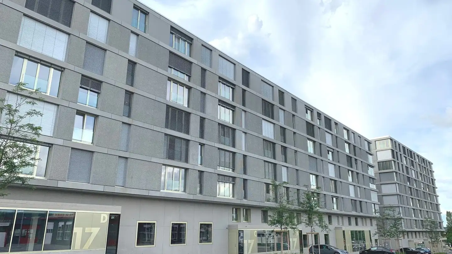 Place de parking extérieure à louer - Route De La Glâne, 1752 Villars-sur-Glâne