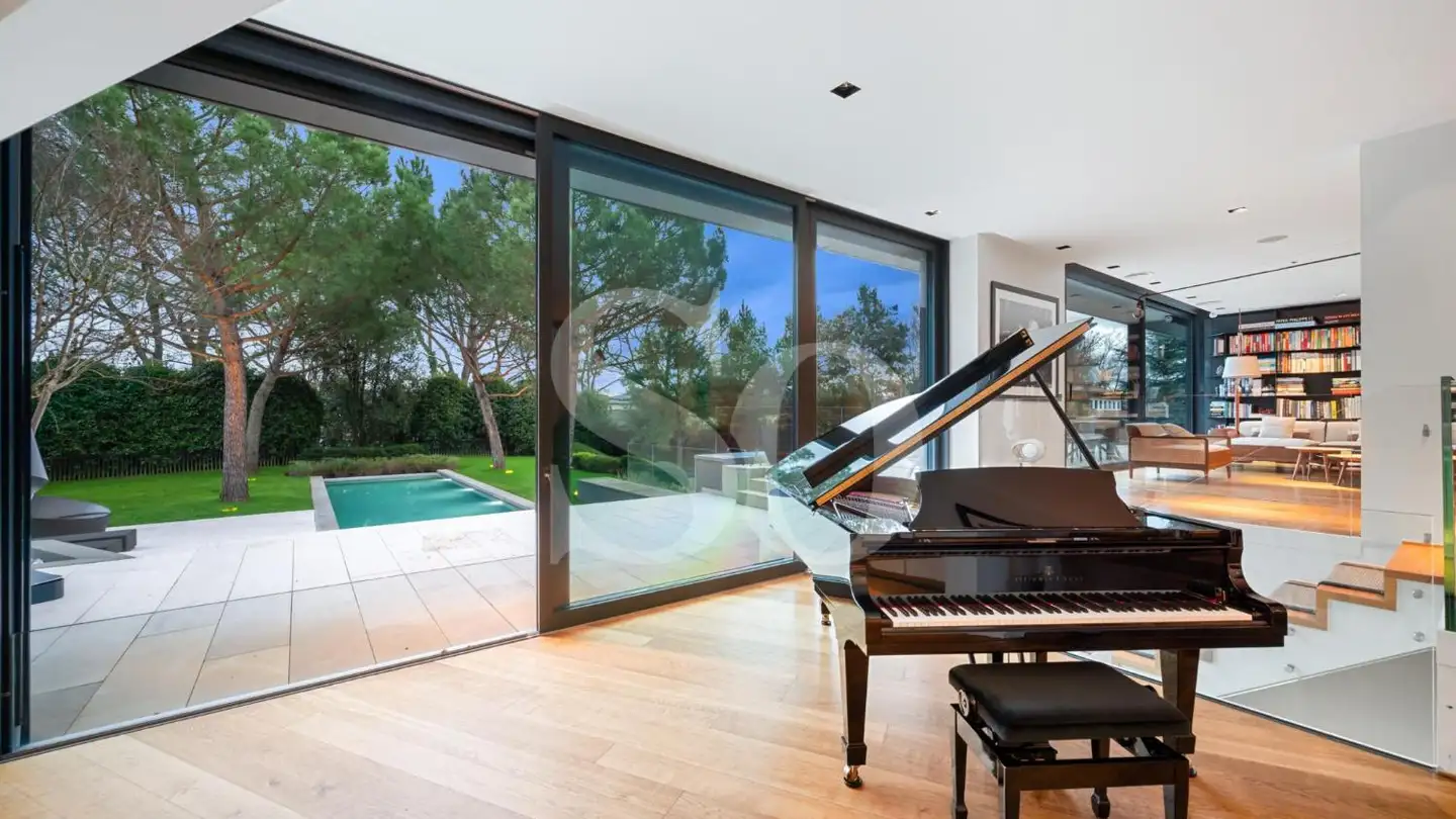 Villa à vendre - 1290 Versoix