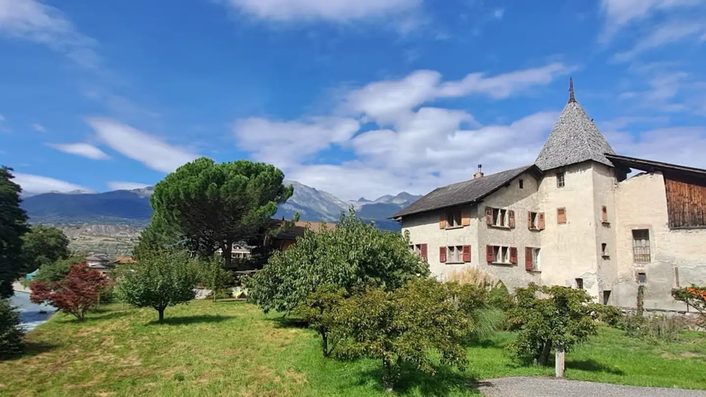 Apartment for sale - Rue Du Vieux-Village 1, 1967 Bramois - Photo 4