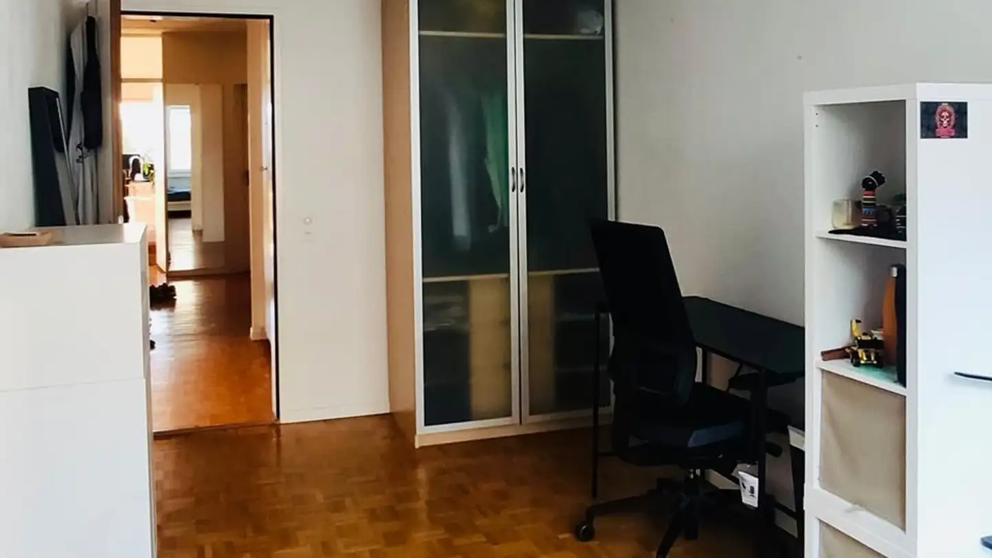 Chambre à louer - Rigistrasse 27b, 8006 Zürich - Photo 2