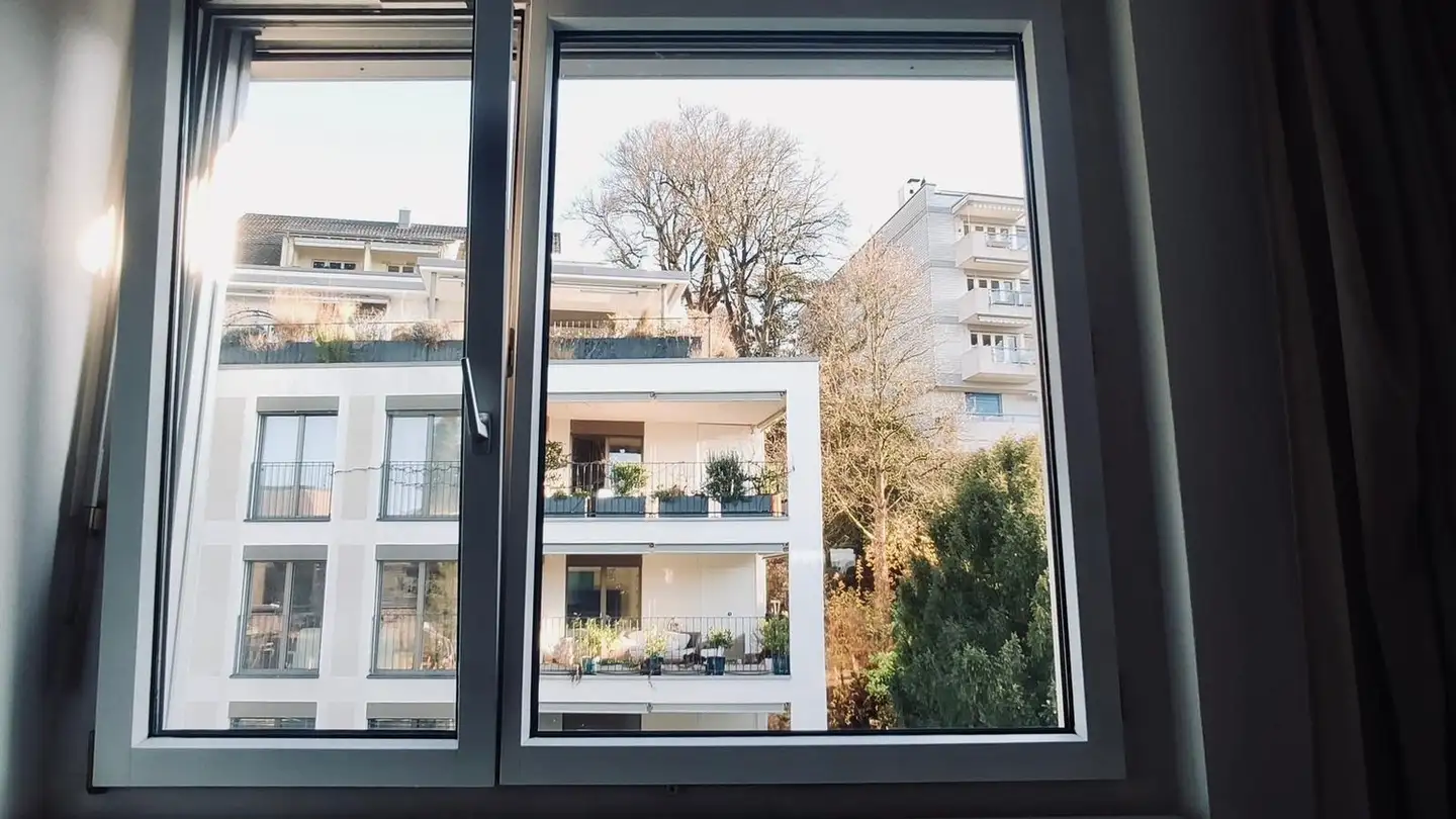 Chambre à louer - Rigistrasse 27b, 8006 Zürich - Photo 3