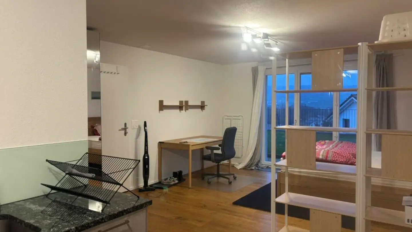 Studio à louer - Rütimattstrasse 2c, 6295 Mosen - Photo 3