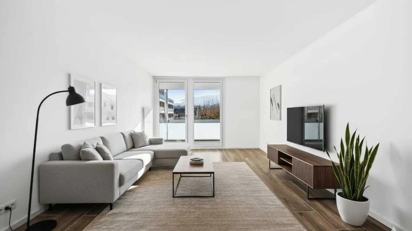 Apartment for sale - 8805 Richterswil