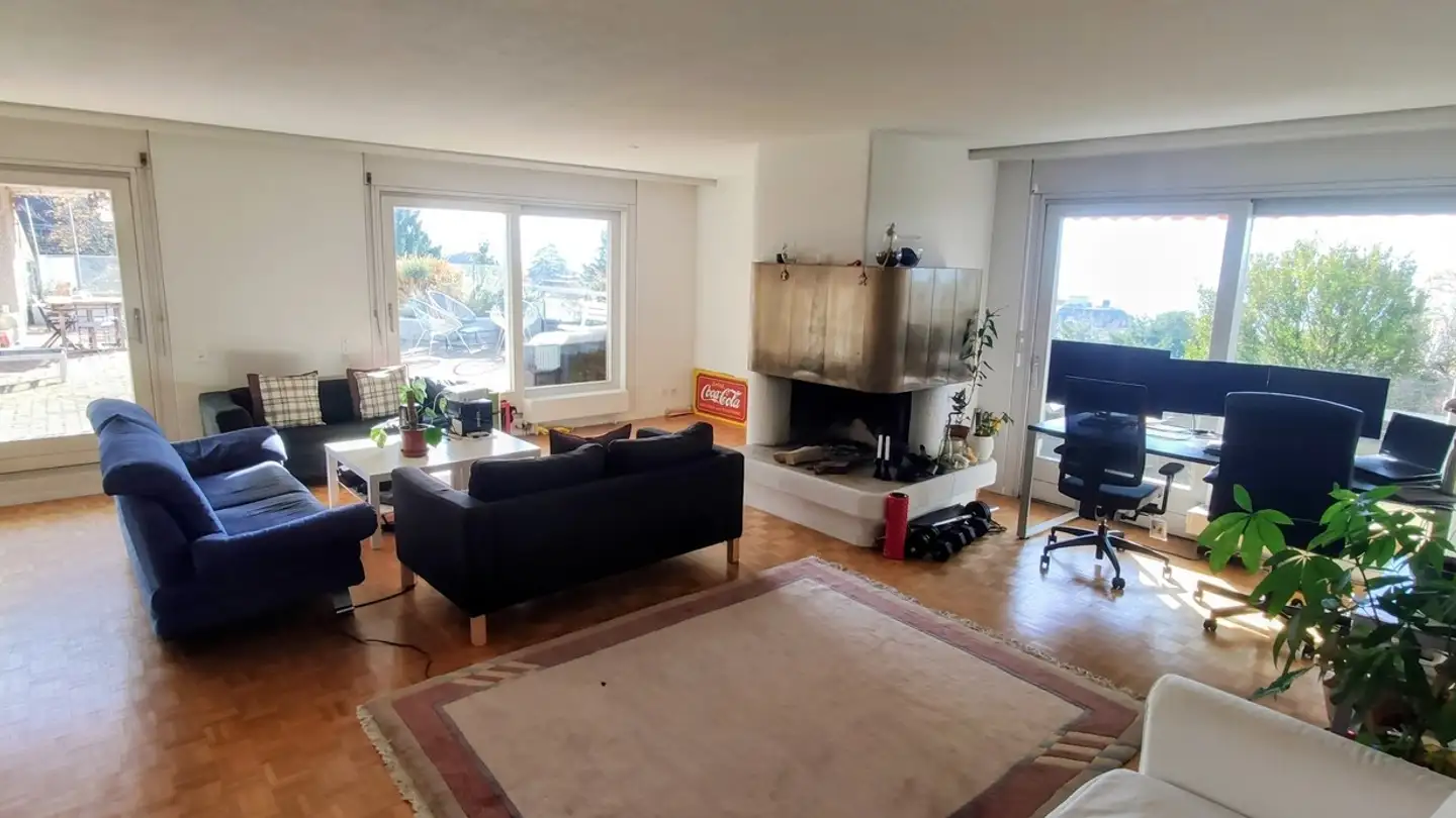 Chambre à louer - Rigistrasse 27b, 8006 Zürich - Photo 4