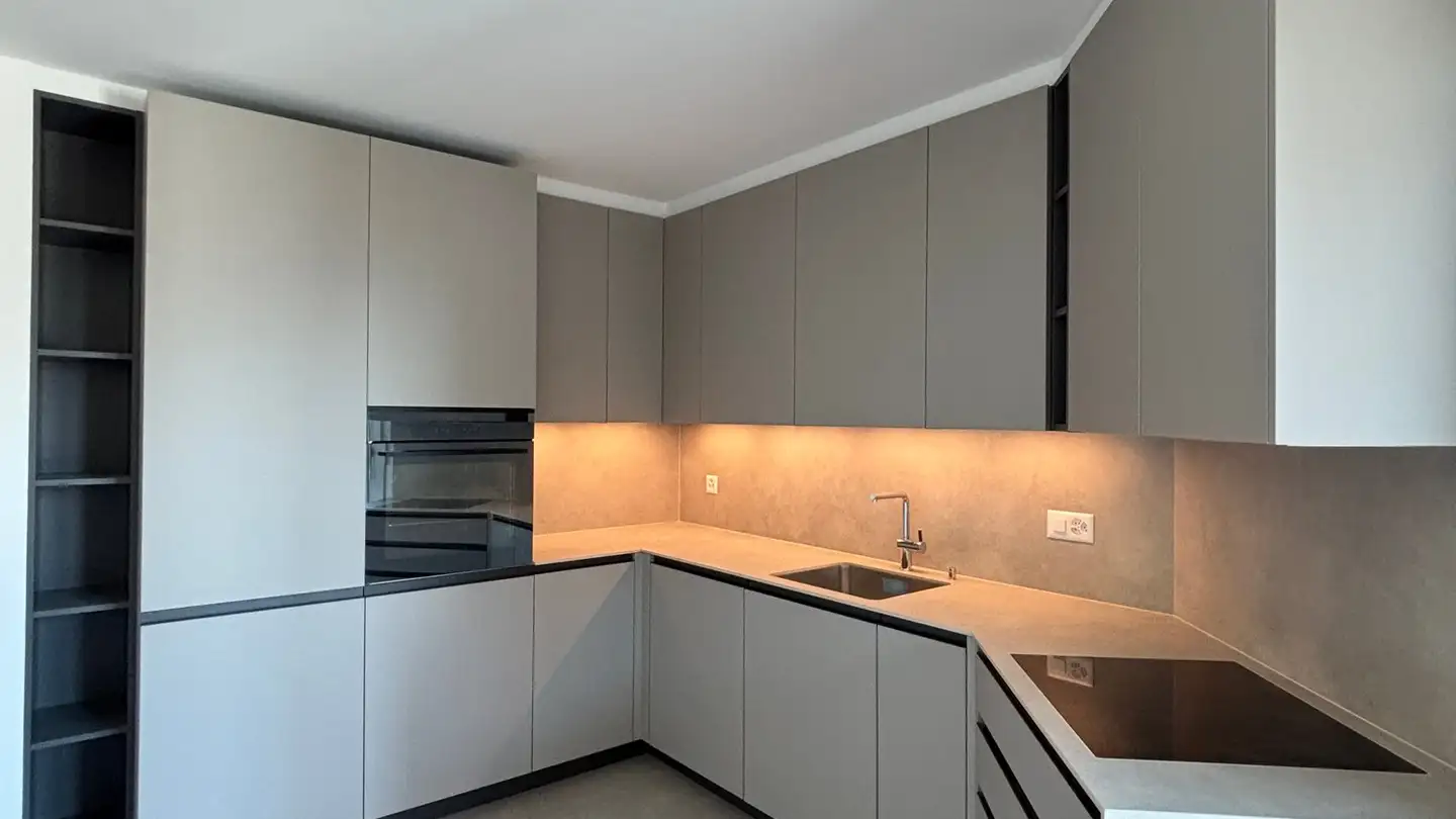 Appartamento in affitto - Via Al Maglio 5, 6952 Canobbio - Photo 2