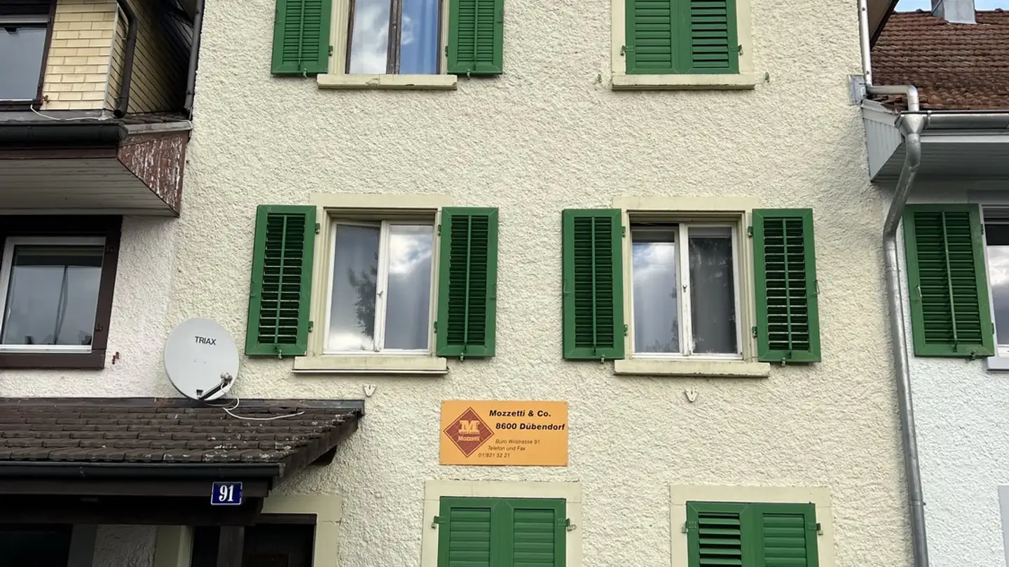 Furnished apartment for rent - 8600 Dübendorf - Photo 2