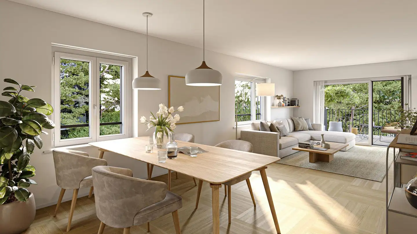 Wohnung mieten - Carl-Spitteler-Strasse 59, 8053 Zürich - Foto 2