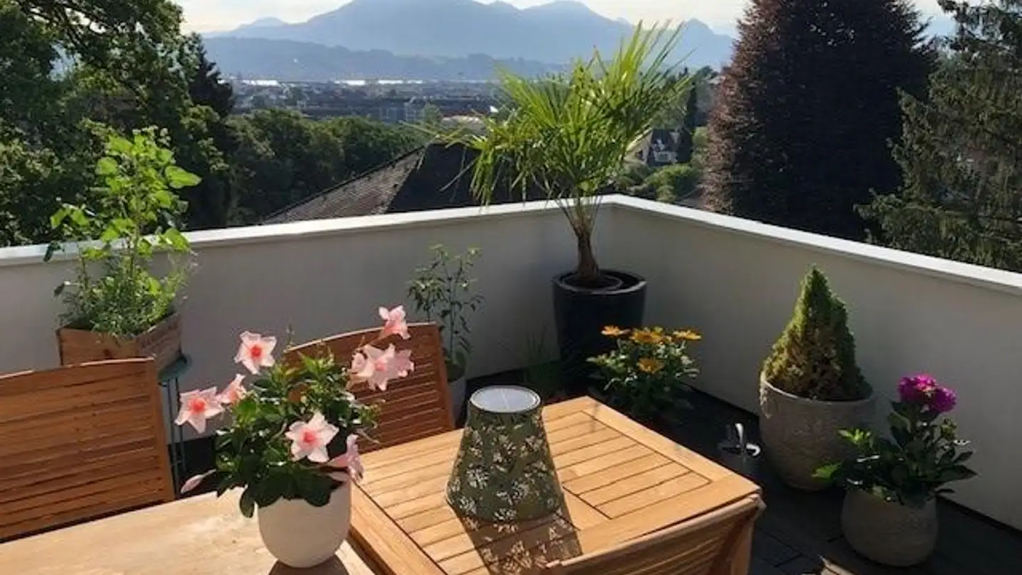 Appartamento in affitto - Sälihalde 10, 6005 Luzern - Photo 3