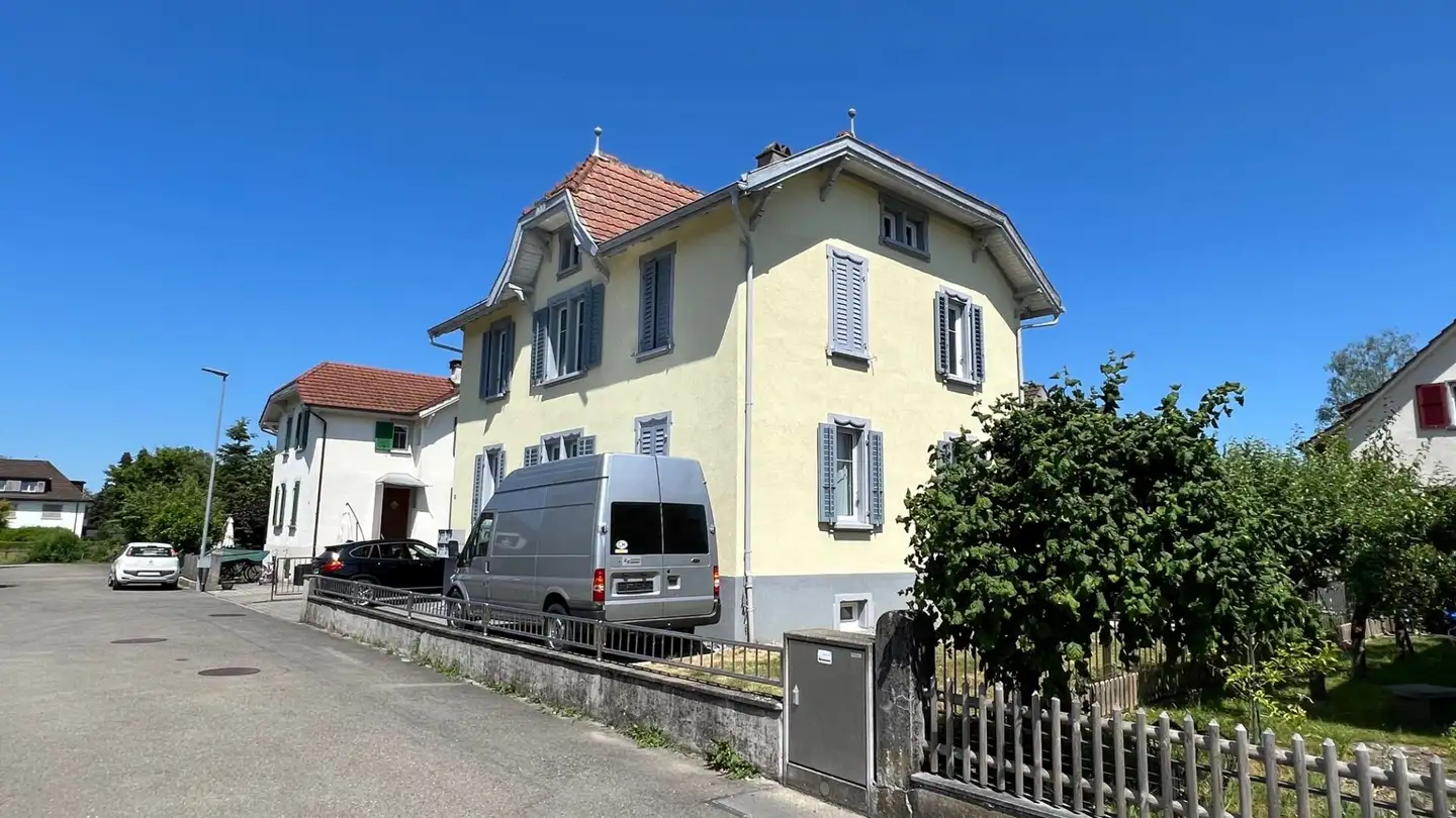 Einfamilienhaus kaufen - Hintere Schlossbergstrasse 4, 8590 Romanshorn