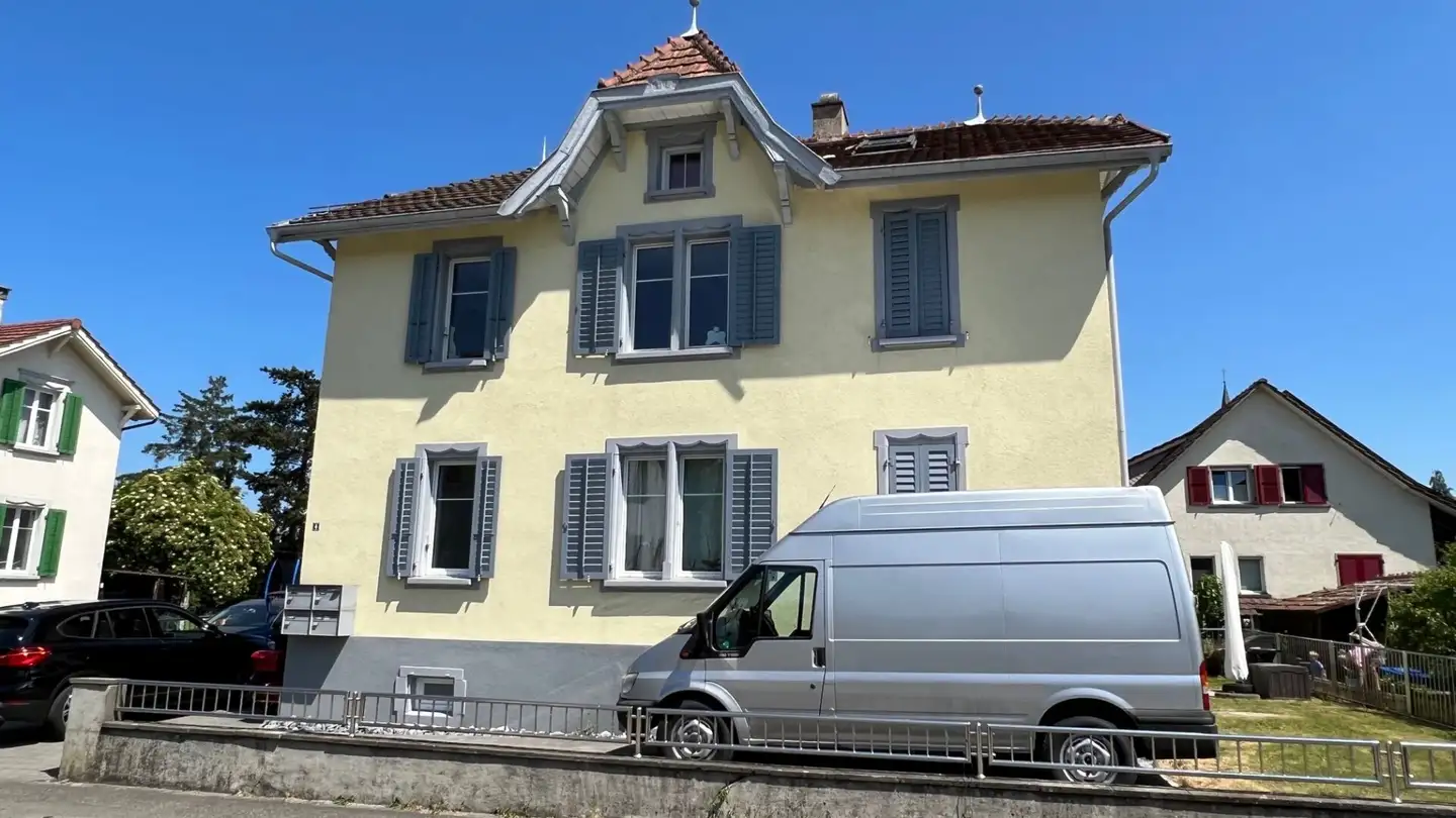 Casa singola in vendita - Hintere Schlossbergstrasse 4, 8590 Romanshorn - Photo 4