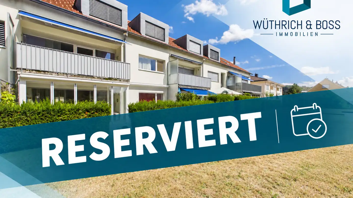 Apartment for sale - Eigasse 9, 4614 Hägendorf