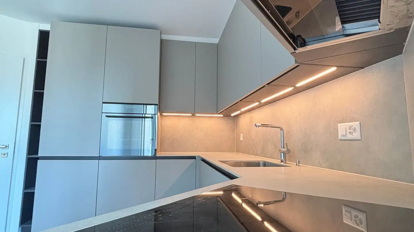 Wohnung mieten - Via Al Maglio 5, 6952 Canobbio