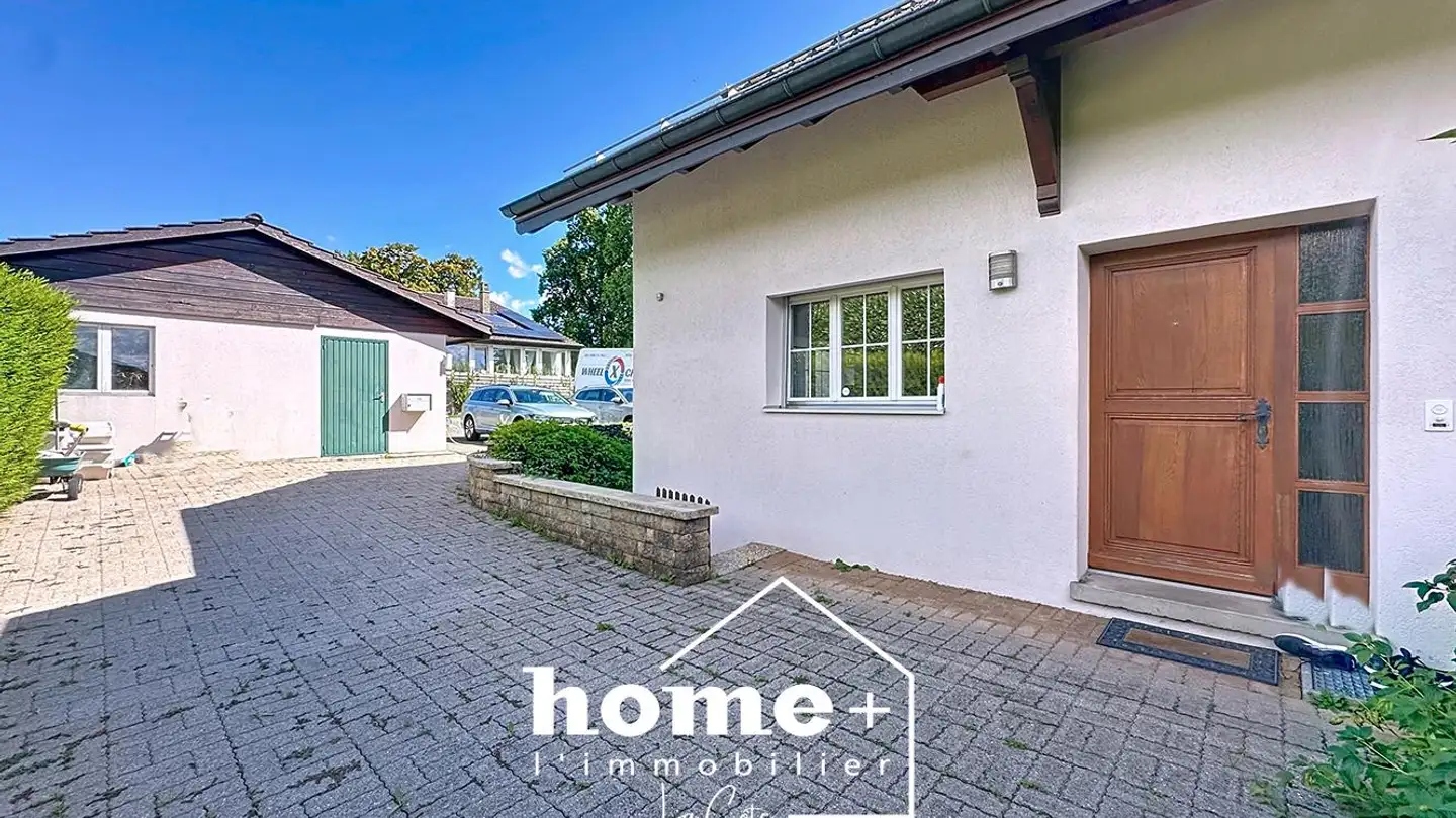 Casa a schiera in vendita - 1165 Allaman - Photo 2