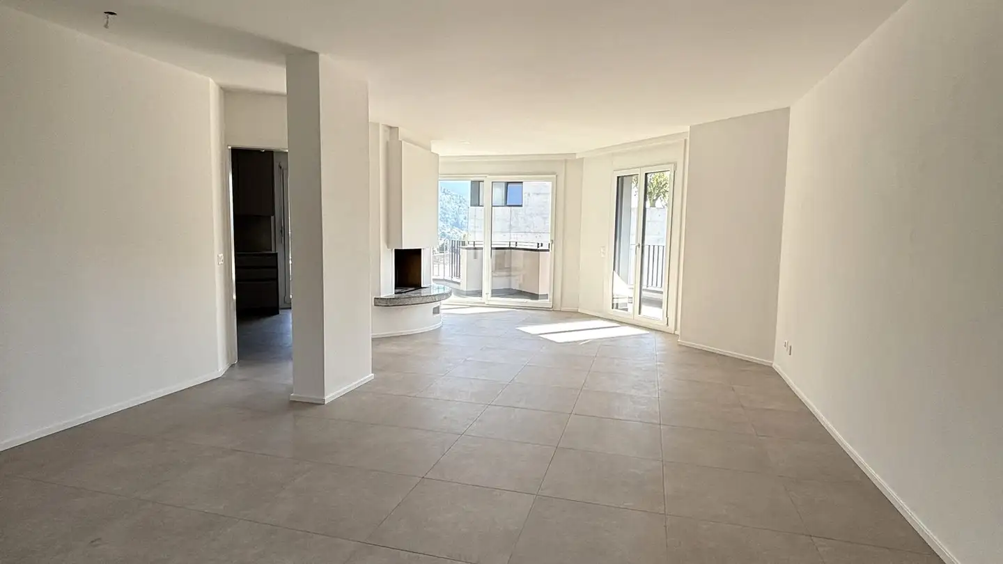 Appartamento in affitto - Via Al Maglio 5, 6952 Canobbio - Photo 3