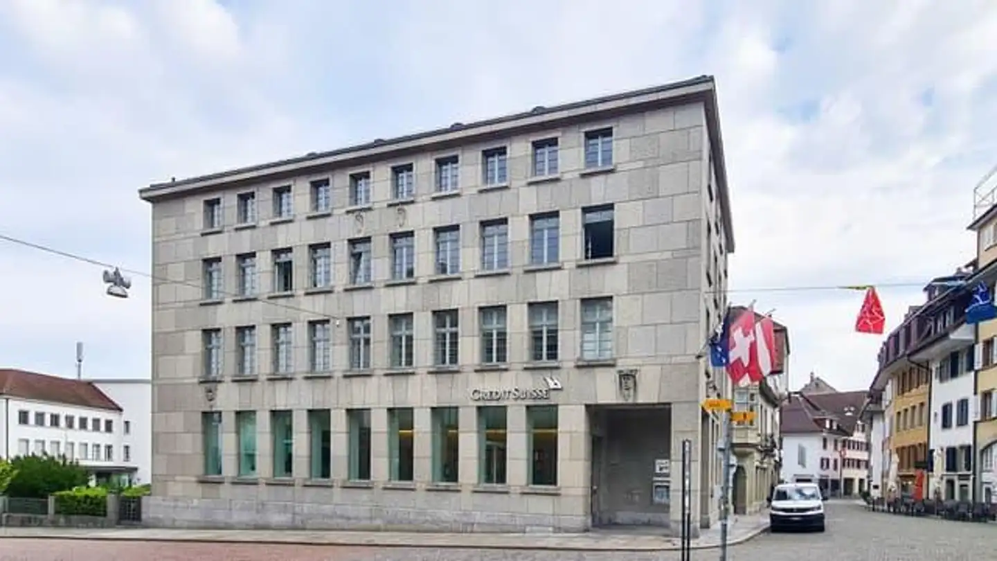 Bürofläche mieten - Vordere Hauptgasse 68, 4800 Zofingen