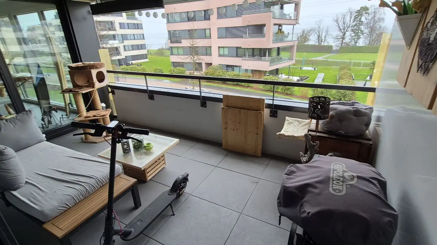 Single room for rent - Churerstrasse 37, 8852 Altendorf - Photo 4