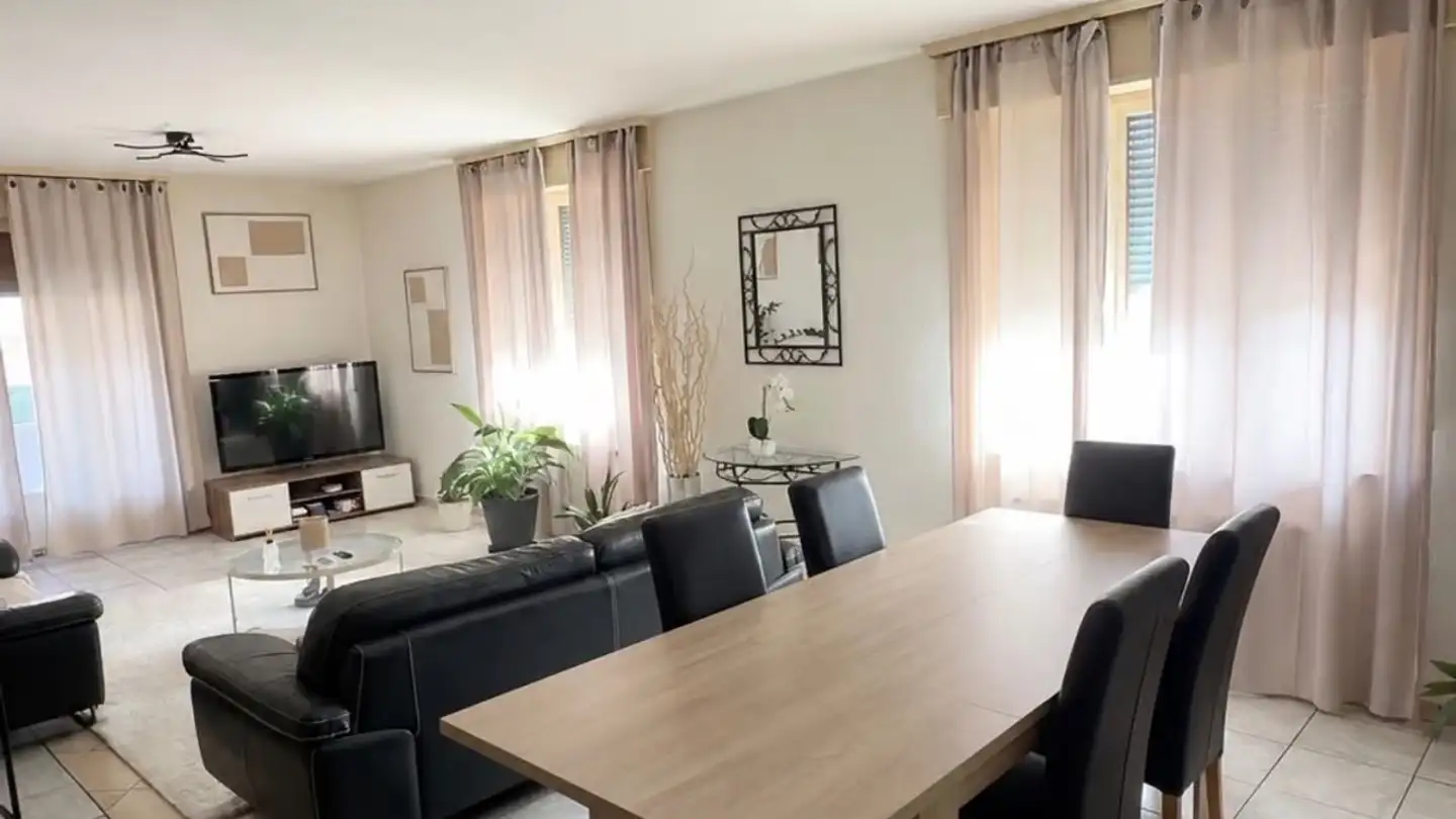 Appartamento in affitto - Route De Miège 1, 3960 Sierre - Foto 2