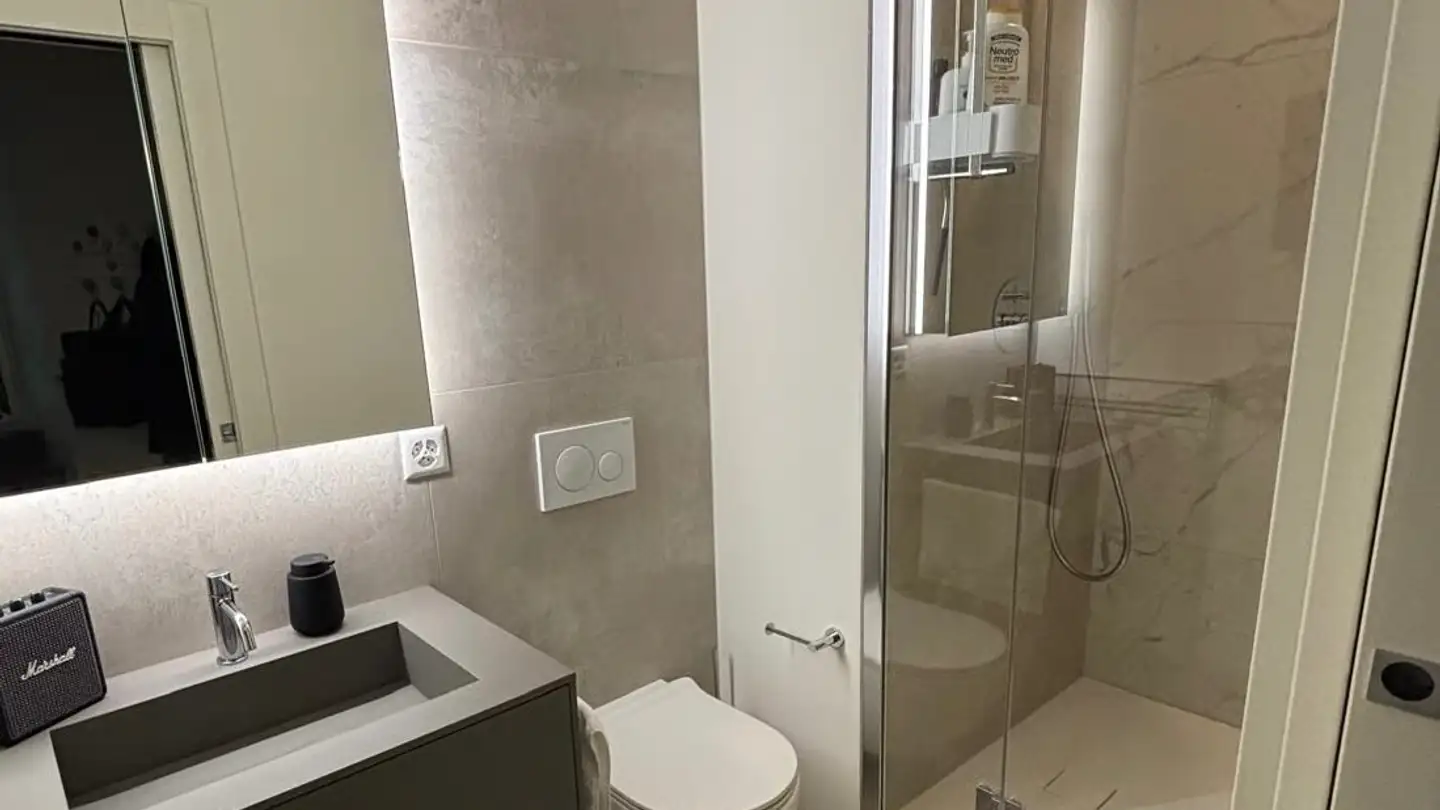 Wohnung mieten - Via Cattedrale 9, 6900 Lugano