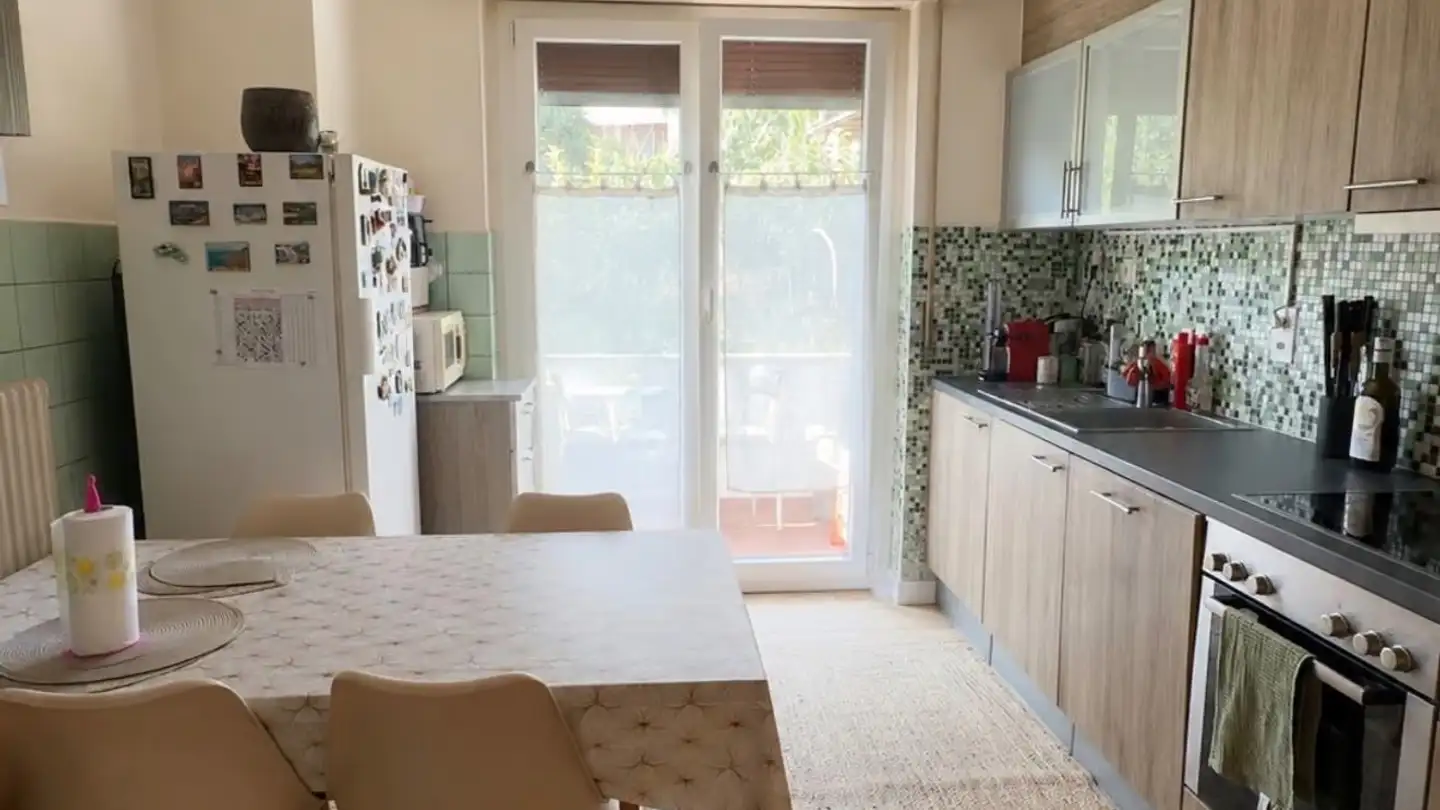 Appartamento in affitto - Route De Miège 1, 3960 Sierre - Foto 4