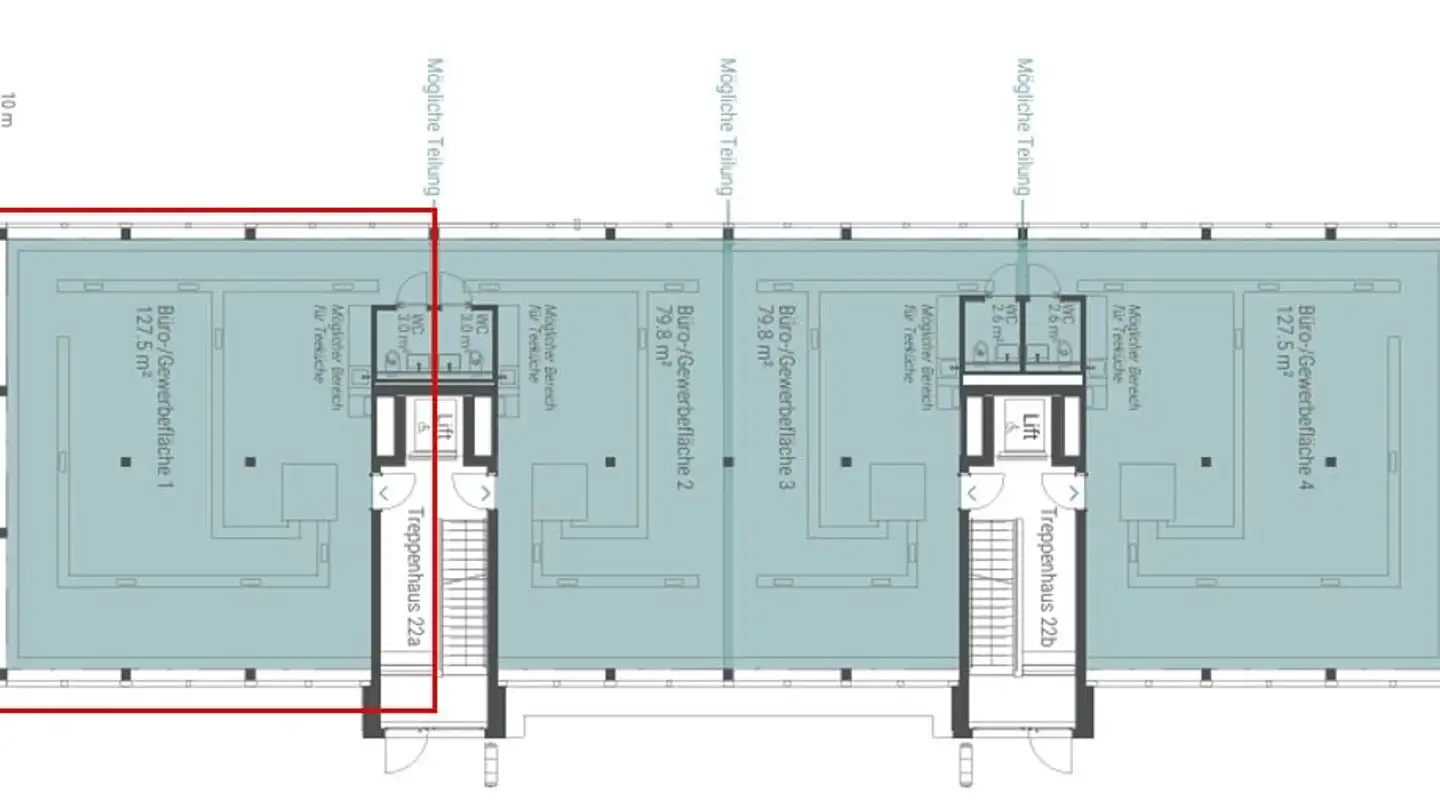 Commercial for rent - Nebikerstrasse 22a, 6247 Schötz - Photo 3