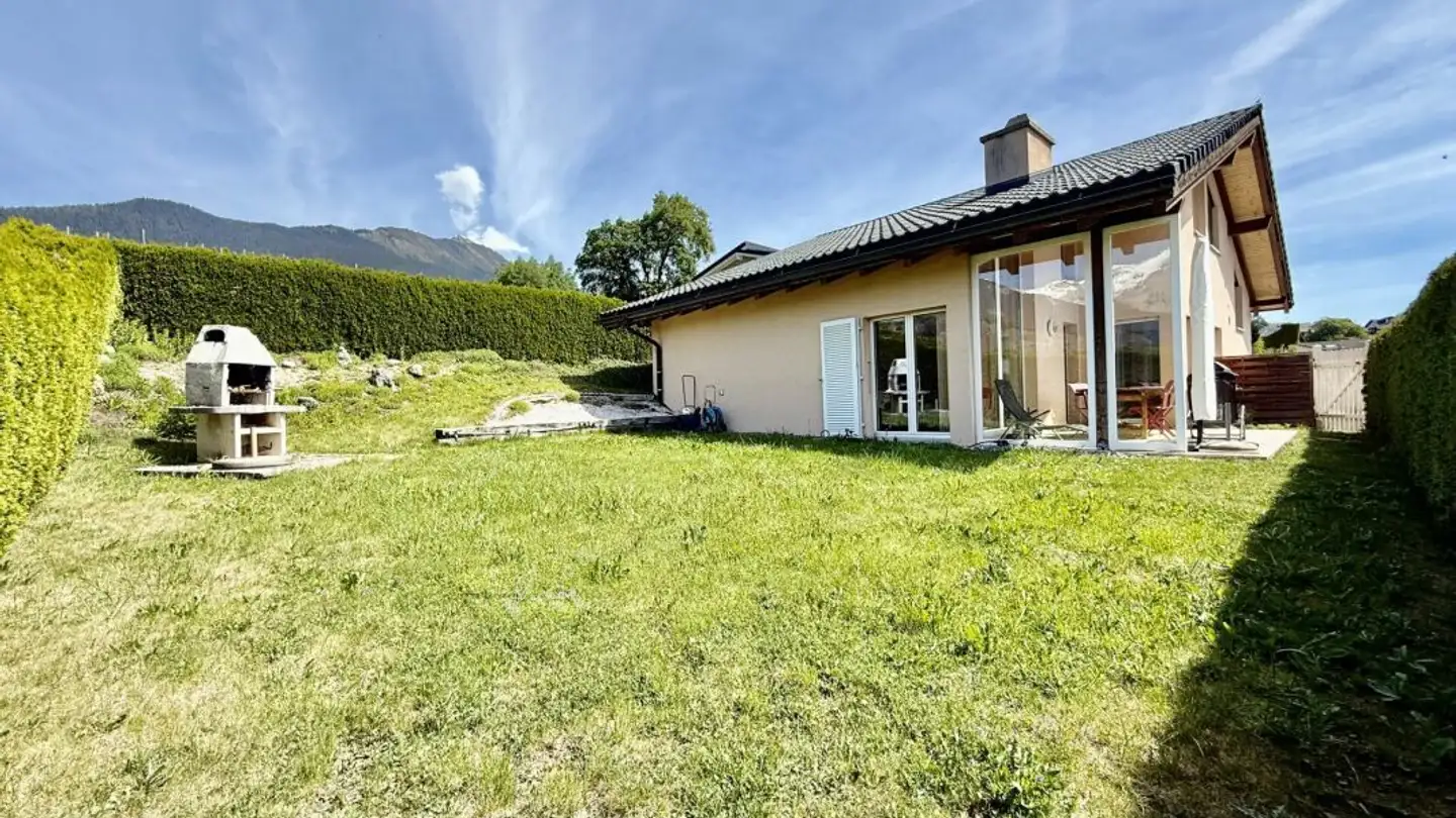 Villa in vendita - 1965 Savièse