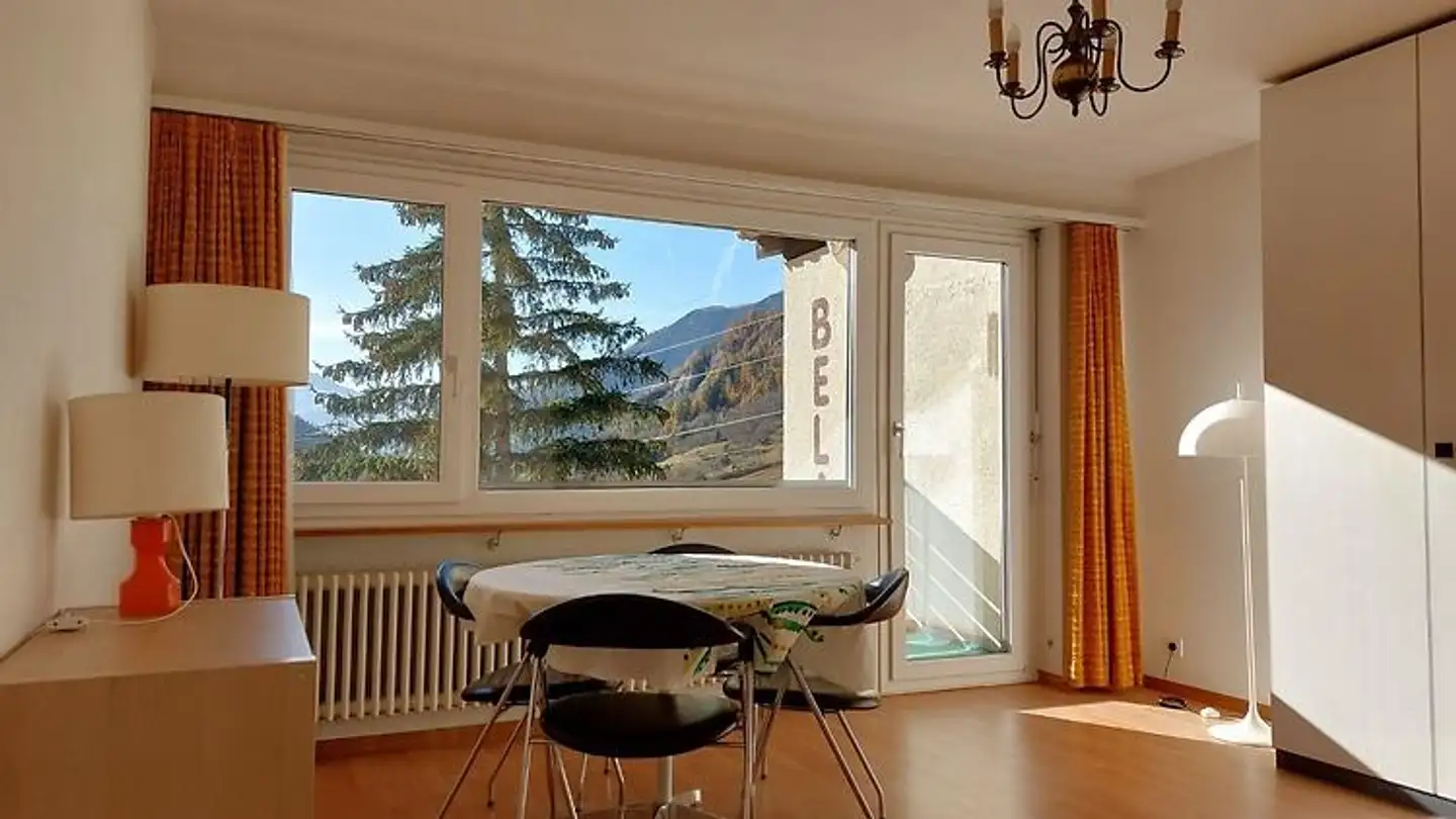 Möblierte Wohnung mieten - 3954 Leukerbad - Foto 3