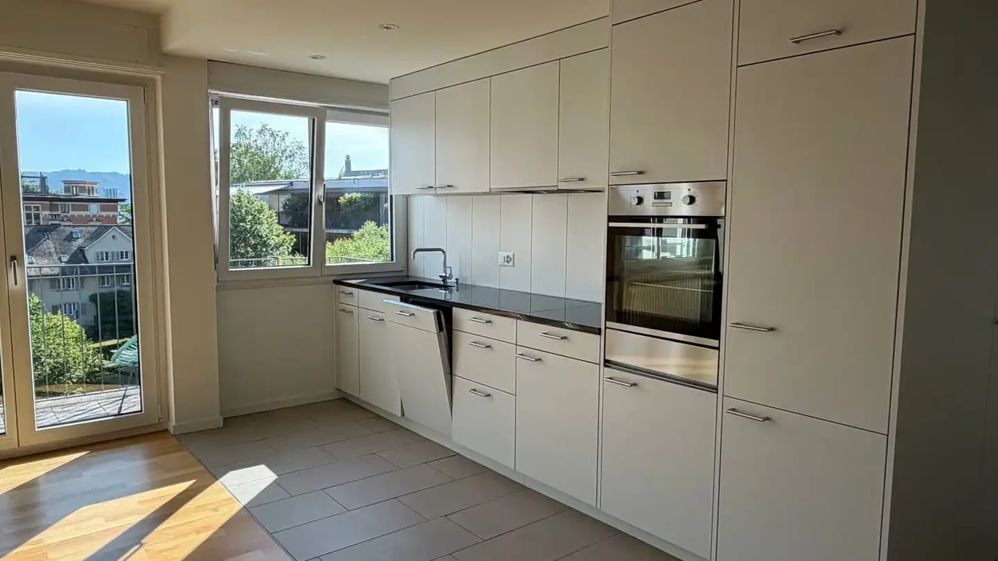 Apartment for rent - 8044 Zürich - Photo 2