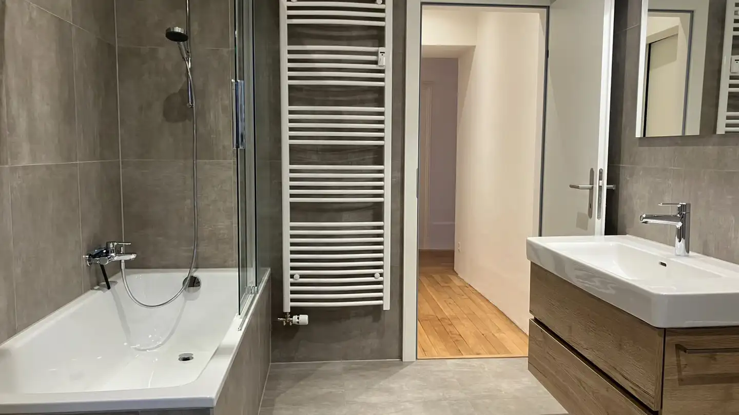 Appartamento in affitto - Rue Du Temple 27, 2024 St-Aubin-Sauges - Foto 4