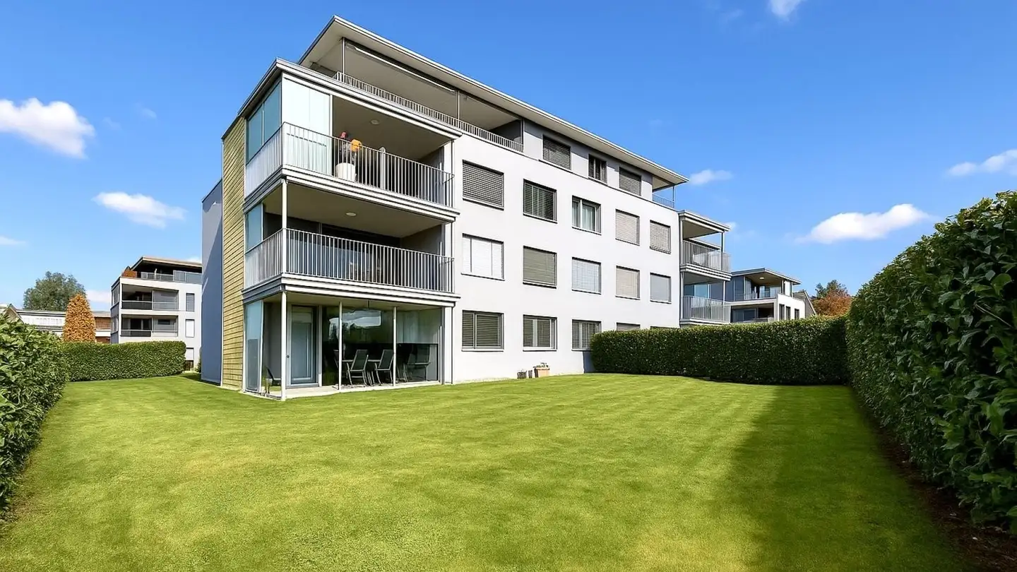 Appartement à vendre - 4912 Aarwangen