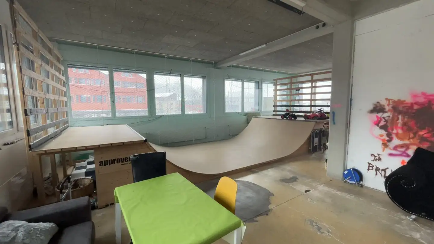 Grand magasin à louer - Neufeldstrasse 1, 3076 Worb - Photo 4