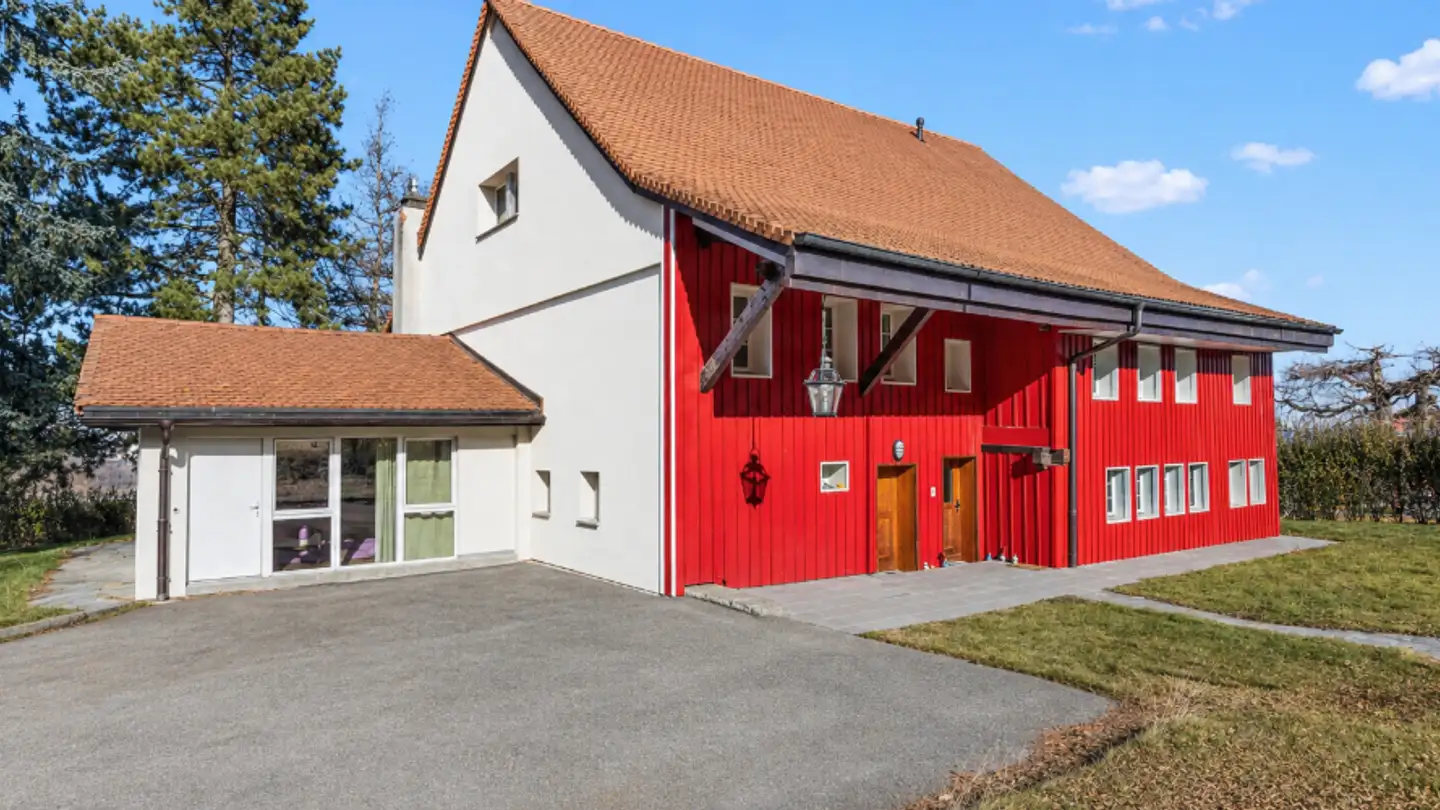 Maison individuelle à vendre - Chemin du Pra Wild 3, 1731 Ependes FR - Photo 2