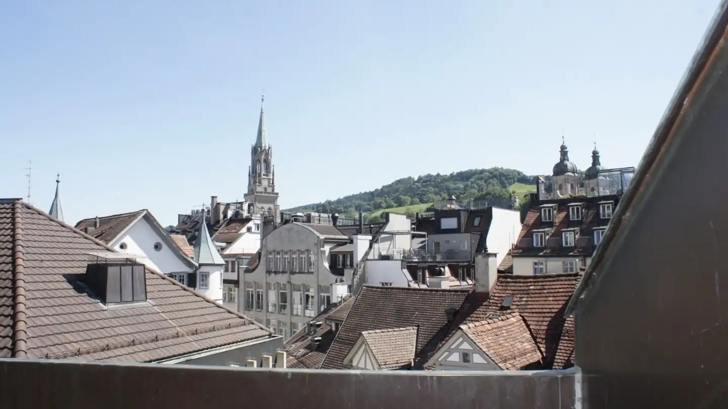 Chambre à louer - Neugasse 40, 9000 St. Gallen - Photo 3