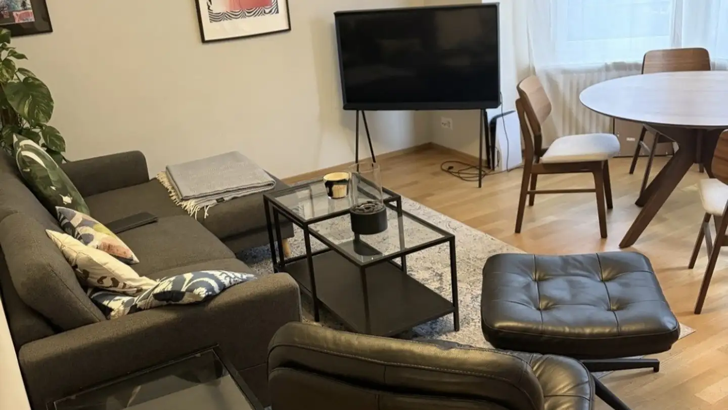 Appartement meublé à louer - Scheuchzerstrasse 47, 8006 Zürich