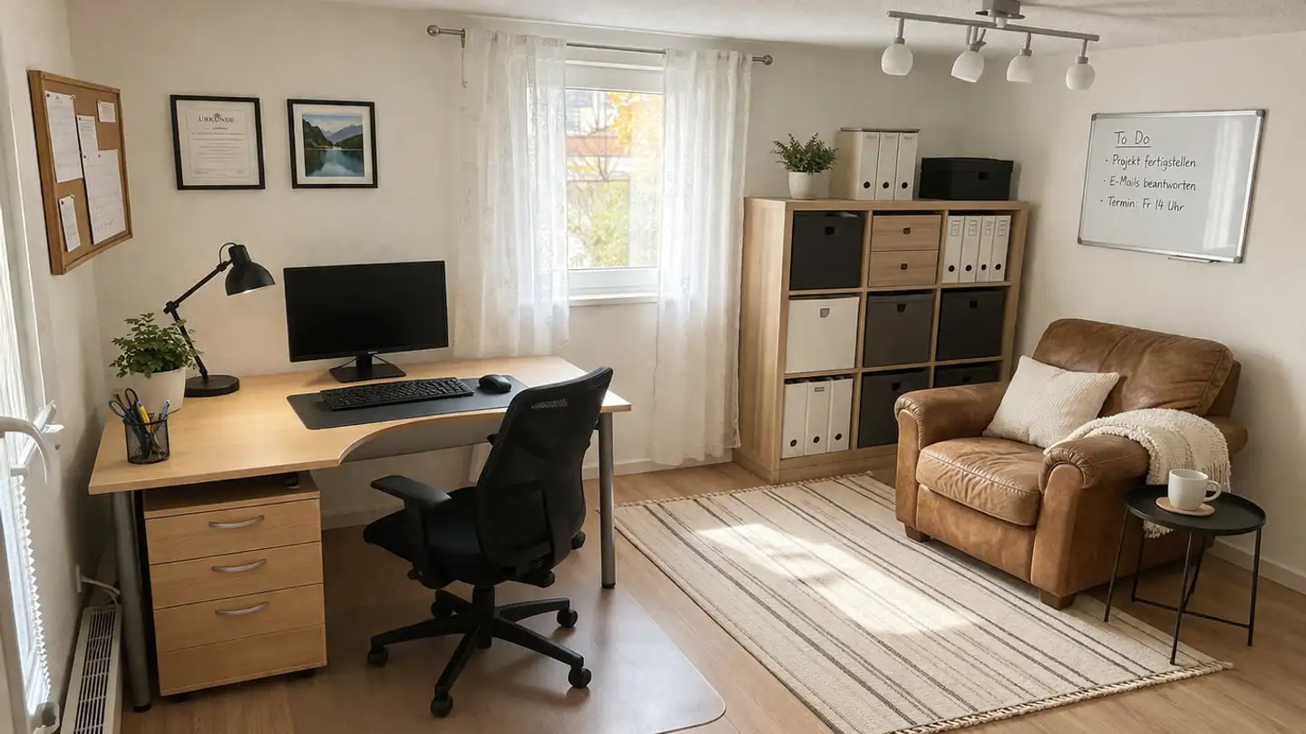 Appartement à louer - Bahnhofstrasse 39, 8755 Ennenda - Photo 3